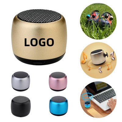 Mini Clog Speaker