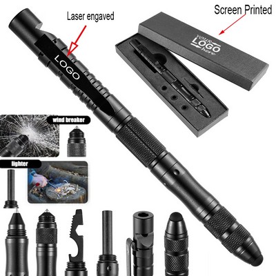 EDC Multitool Tactical Pens Survival Gear Gift Gadgets