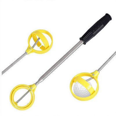 Stainless Steel Telescoping Ball Picker