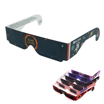 Premium Solar Eclipse Sunglasses