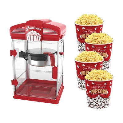 Legacy West Bend® - Theater Popcorn Machine Kit