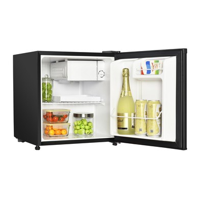 Magic Chef 1.7 Cu. Ft. Refrigerator - Black