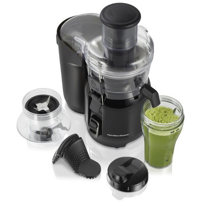 Hamilton Beach Big Mouth® Juice & Blend 2-In-1 Juicer And Blender, 67970