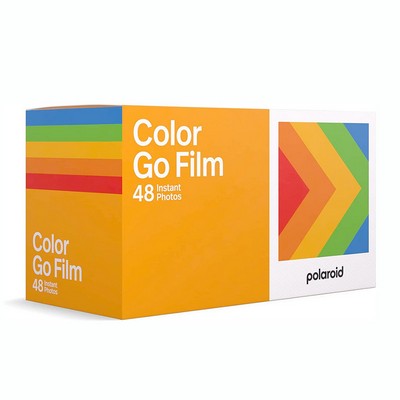 Polaroid Polaroid Go Color Film - 3 Double Packs Bulk Film