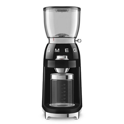 Smeg 50's Retro-Style Coffee Grinder Black