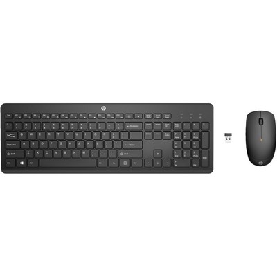 Hewlett Packard 235 Wireless Keyboard & Mouse