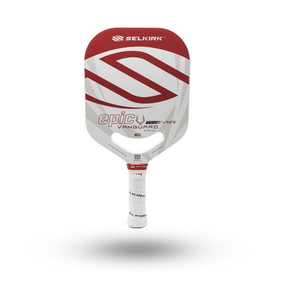 Selkirk Vanguard Power Air Epic Midweight Red Pickleball Paddle