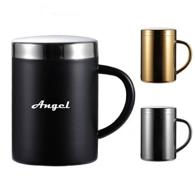 Stainless Steel Insulated Double Wall Mug