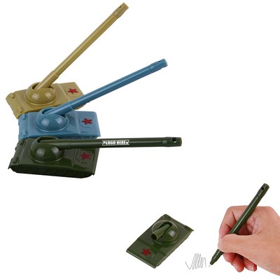 Tank Shaped Pen