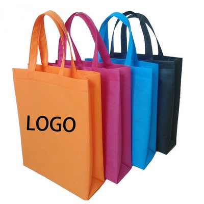 Color Reusable Gift Bags With Handles