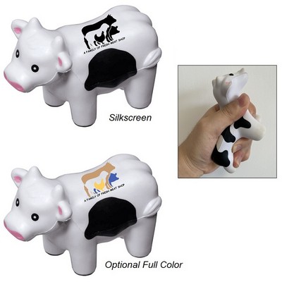 Cow Squishy Stress Reliever