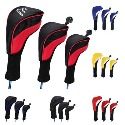 Golf Club Head Cover