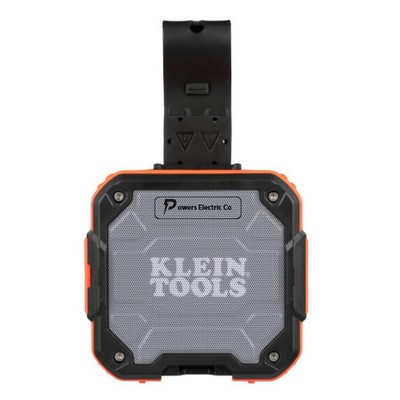 Klein Tools® Wireless Jobsite Speaker with Magnetic Strap