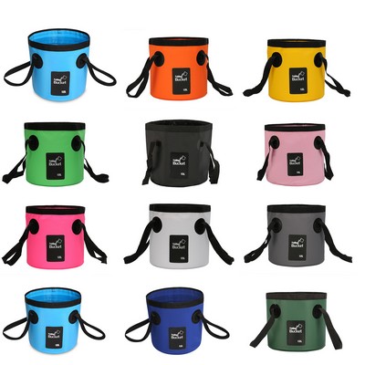 Collapsible Bucket with Handle ( 12L )