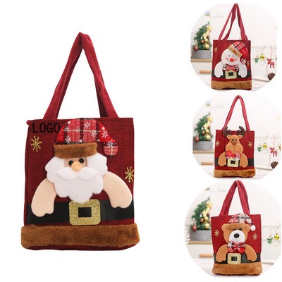 The Childrens Christmas Gift Tote Bag