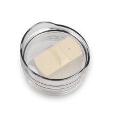 Yukon Cream White lid 20 oz