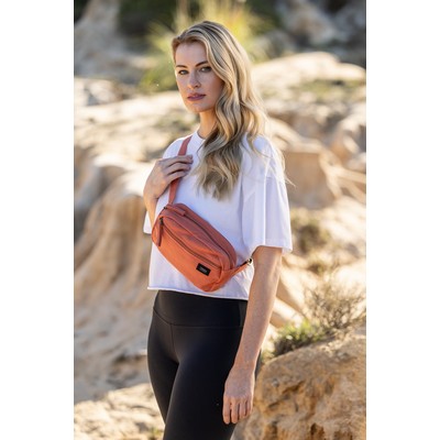 Terra Thread Organic Cotton Cadera Fanny Pack