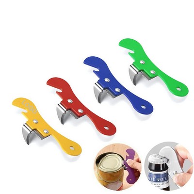 Stainless Steel Bottle Cans Opener