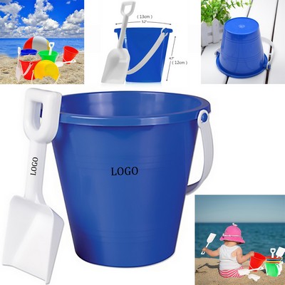 Pail & Shovel Sand Toy