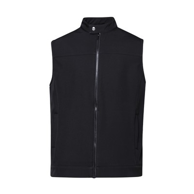 LAZZAR Men's Softshell Vest