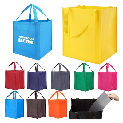 Non-Woven Grocery Tote Bag