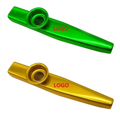 Metal kazoo Mini Instruments For Kids And Adult