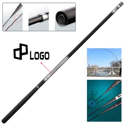 283.47 Inch Carbon Fishing Pole