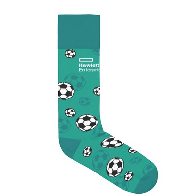 Regular Soccer Socks - Grip the Field with Confidence - American Made