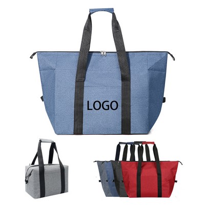 Reusable Insulated Cooler Bag