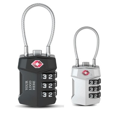 Luggage Travel Lock