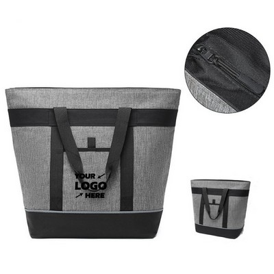 Reusable Insulated Cooler Bag