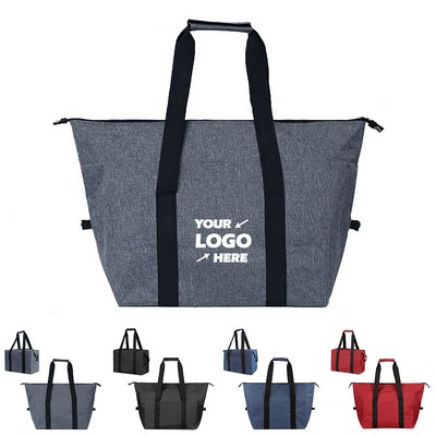 Reusable Insulated Shopping Cooler Bag