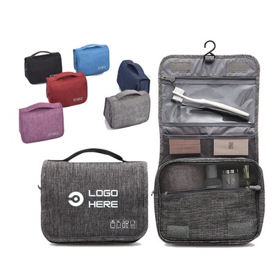 Hanging Travel Toiletry Bag