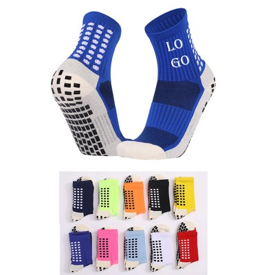 Non-Slip Football Socks For Men