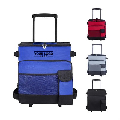 Cooler Bag with Wheels