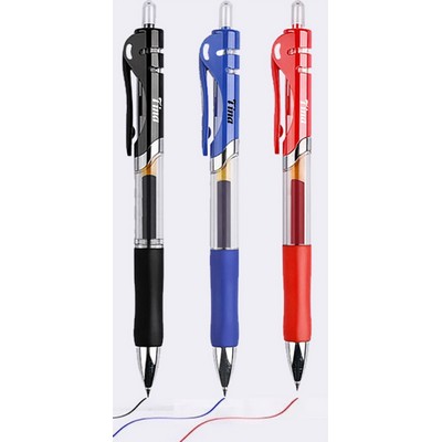 Office School Home Work Medium Point Rollerball Gel Ink Pens