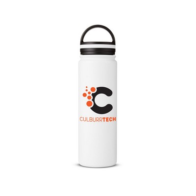 CORE365 24oz Vacuum Insulated Stainless Steel Bottle