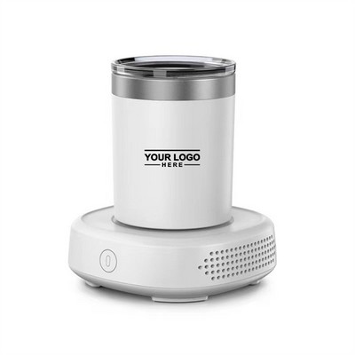 Desktop Mug Warmer & Cooler for Coffee Tea Beverages