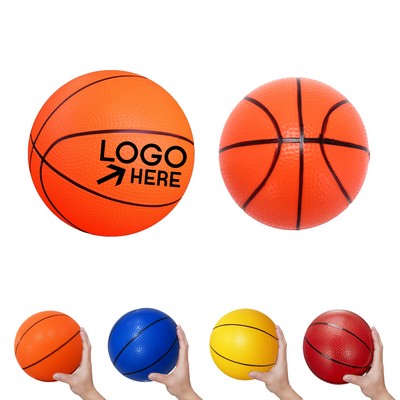 Thickened 7 Inch Mini Basketball