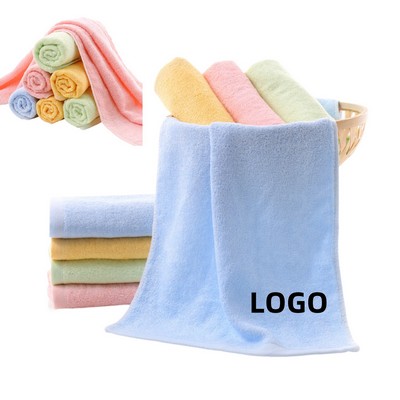 Bamboo Cotton Towel