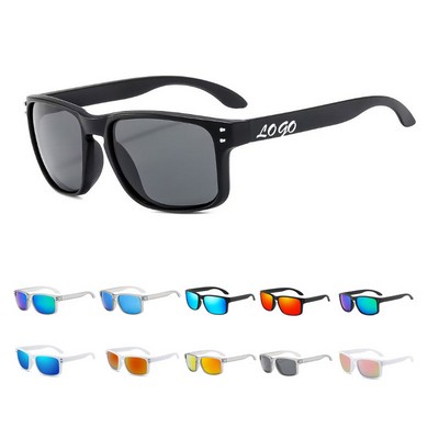 Sports Outdoor Sunglasses Adventure Riding Mountaineering Polarizing Glasses