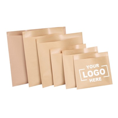 Eco-Friendly Kraft Paper Lunch Bags