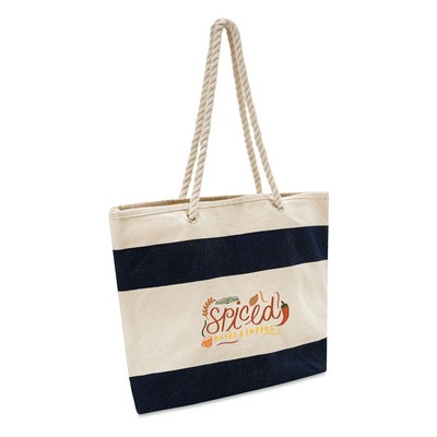 Sailing Tote - Full Color Transfer (18"x13"x6.6")