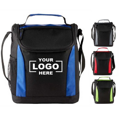 Insulated Lunch Cooler Bag