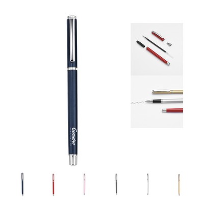 Ultra Smooth Precision Rolling Ball Pen