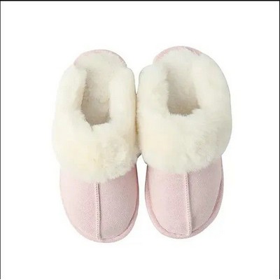 Fluffy Slippers