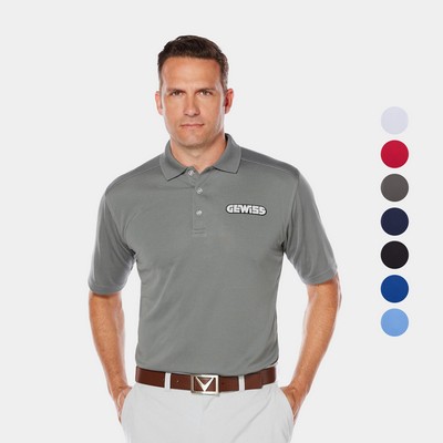 Callaway® Core Performance Men's Golf Polo Shirt