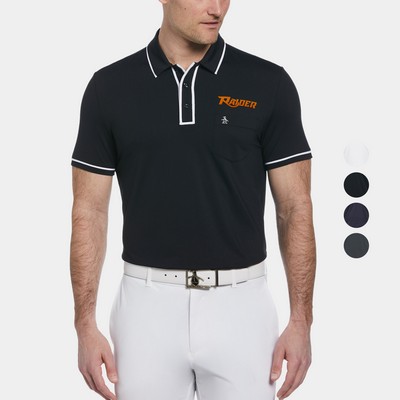 Original Penguin® Technical Earl Men's Golf Polo Shirt