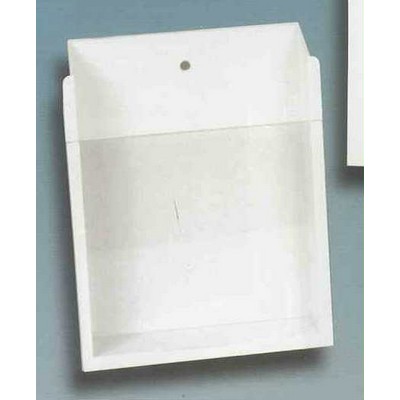 Brochure Holder (Clear Front)