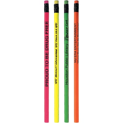 Neon Foreman Pencil